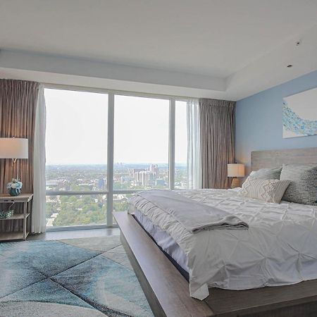 Luxury View In Toronto Downtown 3 Bedroom 2.5 Bathroom 1 Parking Exterior foto